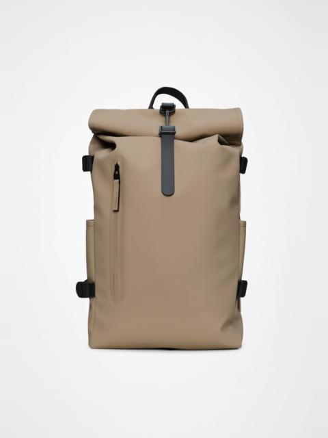 RAINS Rolltop Rucksack Large