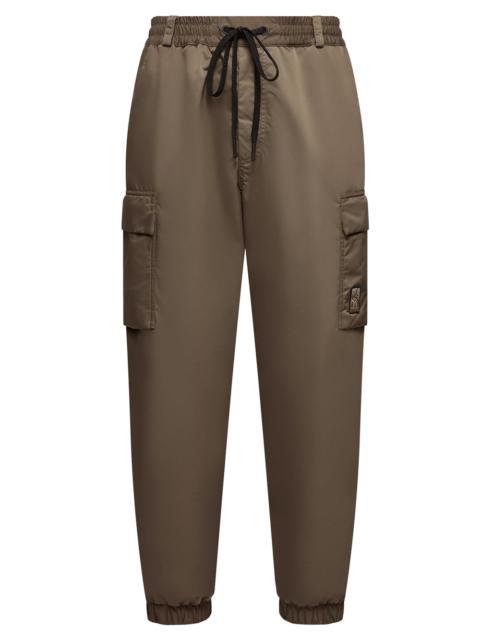 Moncler Grenoble Moncler Men Grenoble Gabardine Cargo Trousers