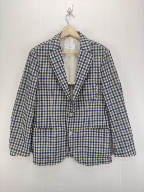 Mackintosh Vintage Mackintosh Philosophy Coat Checkered