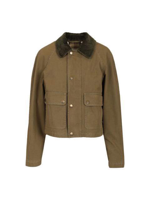 Burberry Short Outerwear Jacket