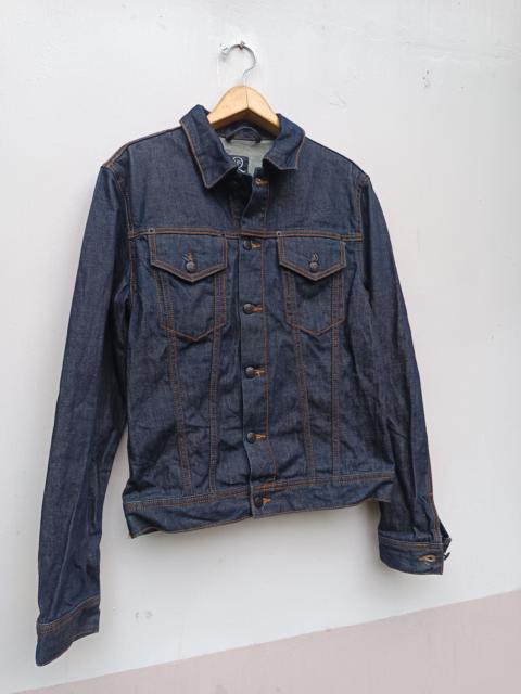Alexander McQueen Denim McQ jacket