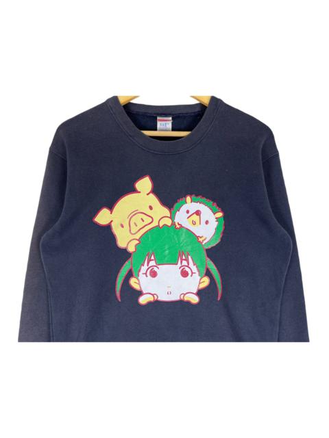 Other Designers Vintage - 🔥FREE SHIPPING🔥SHIP DHL🔥JAPANESE CARTON ANIME