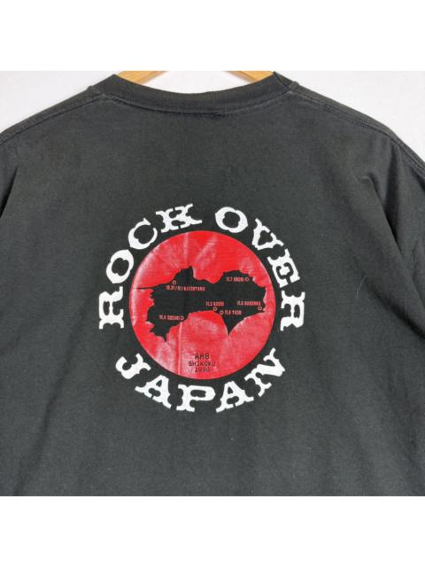 Other Designers Vintage Rock Over Japan ARB Shikoku 1998