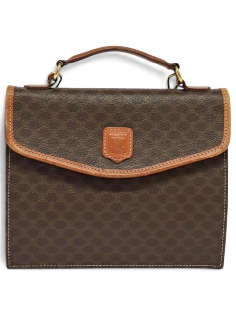 CELINE Leather handbag