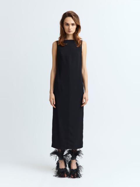 16ARLINGTON VELI DRESS IN CREPE