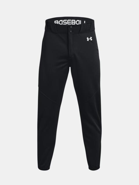 Under Armour Men's UA Utility Closed Baseball Pants