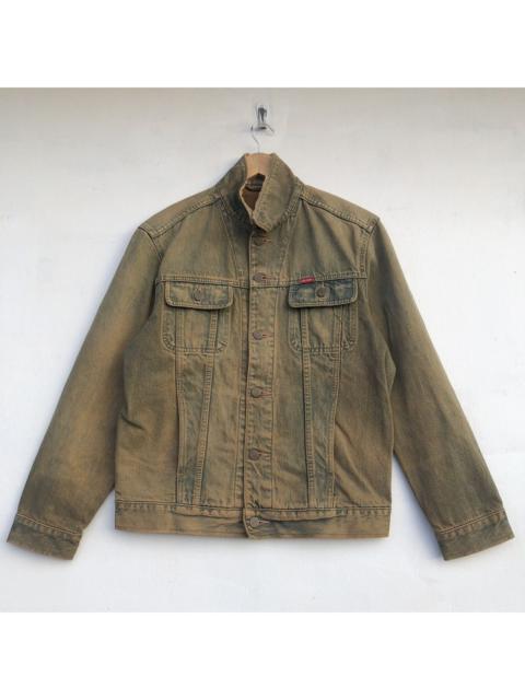 Kapital Vintage Big john mudwash jean jacket