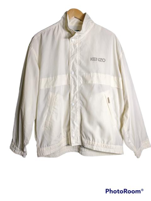KENZO Vintage Kenzo golf windbreker