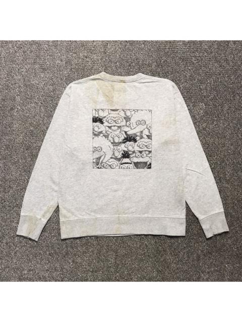 Other Designers Uniqlo X Kaws Sweatshirt