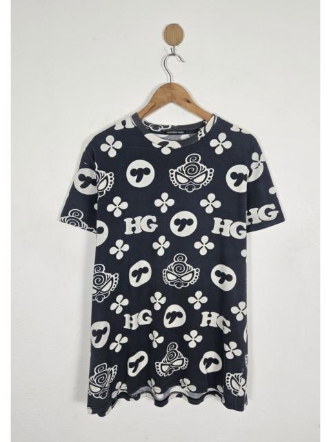Hysteric Glamour Hysteric Glamour Mini shirt