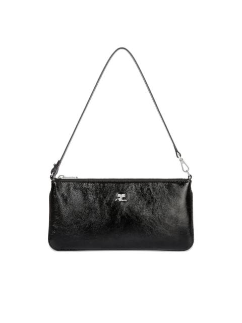 courrèges ZIPPED NAPLACK POUCH