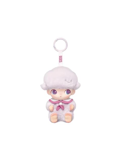 POP MART Pop Mart DIMOO Journal of New Life Series Innocence Vinyl Plush Pendant
