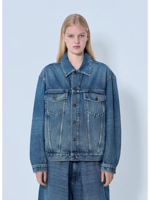 BALENCIAGA Balenciaga Women Kick Jacket