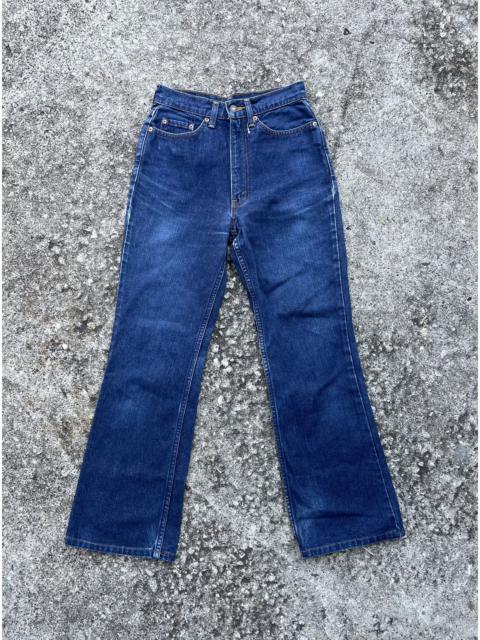 Other Designers Vintage - Vintage Levi’s 517 Flare Jeans