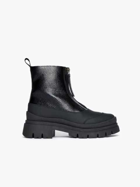 FRĒDA SALVADOR CALEB SHEARLING LUG BOOT