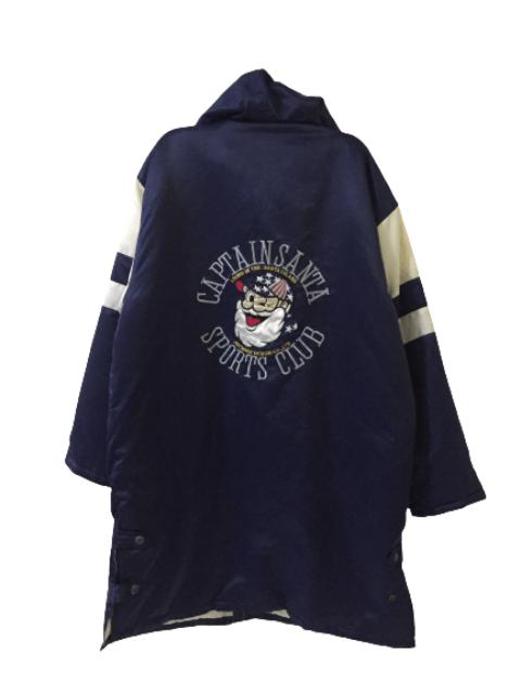 Other Designers Captain Santors - Vintage Captain Santa Sport Club Jacket
