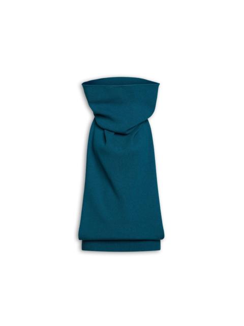 Alaïa OPENBACK CASHMERE JUMPER