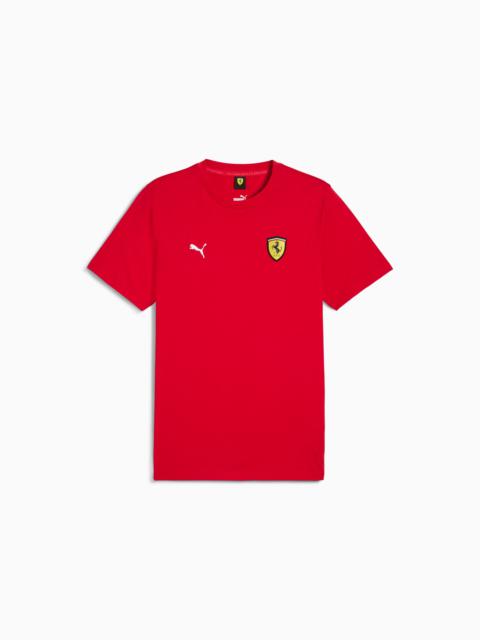 PUMA Scuderia Ferrari Race Color Shield Men's Tee