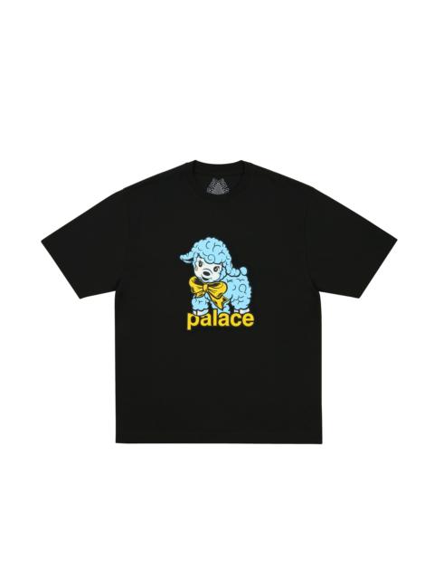 PALACE LAMB T-SHIRT BLACK