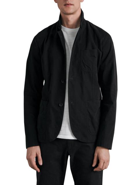 rag & bone Prospect Peached Cotton Jacket