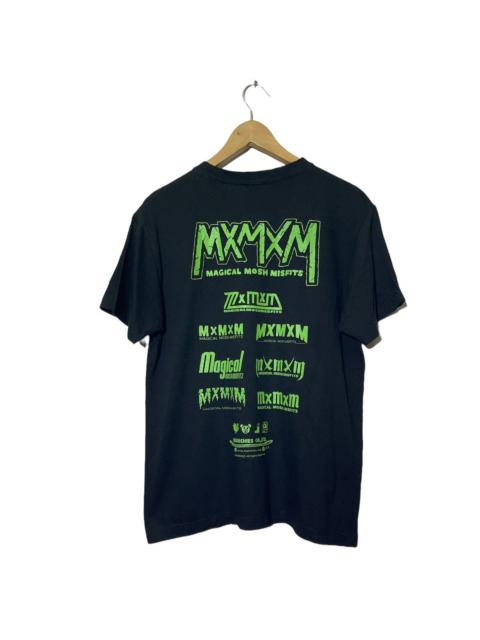 Other Designers JAPANESE MAGICAL MOSH MISFITS T-SHIRT