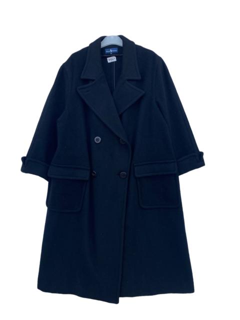 Other Designers Polo Ralph Lauren - Vintage Polo Ralph Lauren Double Breasted Trench Coat