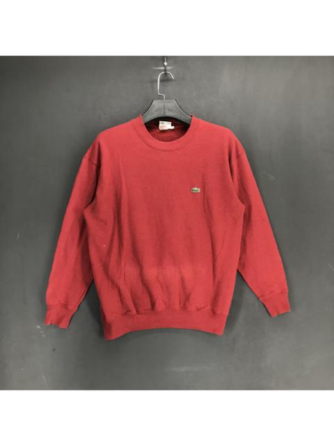 Other Designers Vintage - Vintage Lacoste Crew Neck Sweatshirts #S100-5