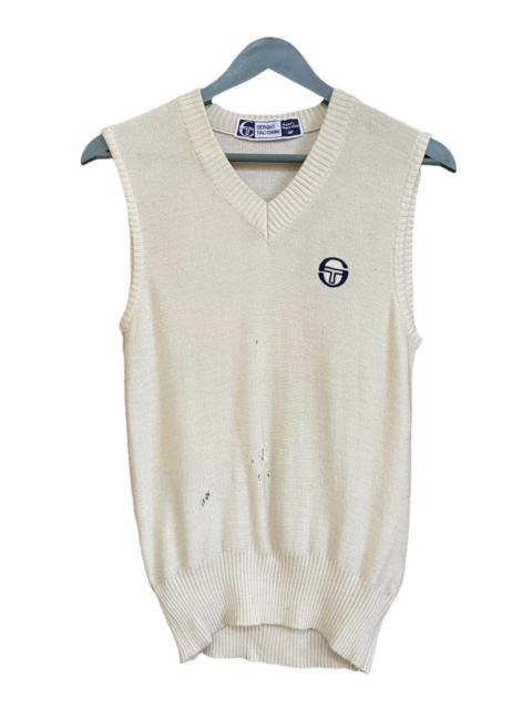 Other Designers Vintage Sergio Tacchini Intern’l Tennis Team Vest