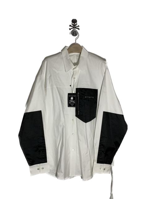 mastermind JAPAN Mastermind World patch-pocket Shirt