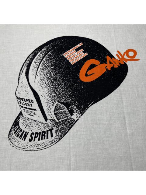 Other Designers Japanese Brand - Japanese Brand Ganko bandana handkerchief neckerchief