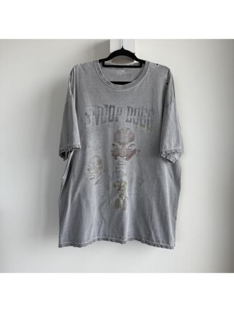 Other Designers Women's Grey and Silver T-shirt