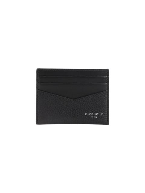 Givenchy 2x3 Credit Card Case