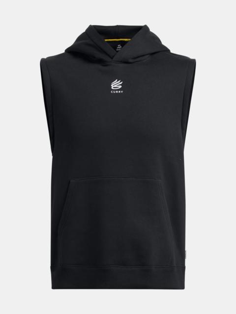 Under Armour Men's Curry Splash Sleeveless Hoodie