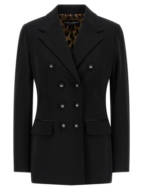 Dolce & Gabbana Dolce & Gabbana Women 'Turlington - Collezione Dna' Blazer