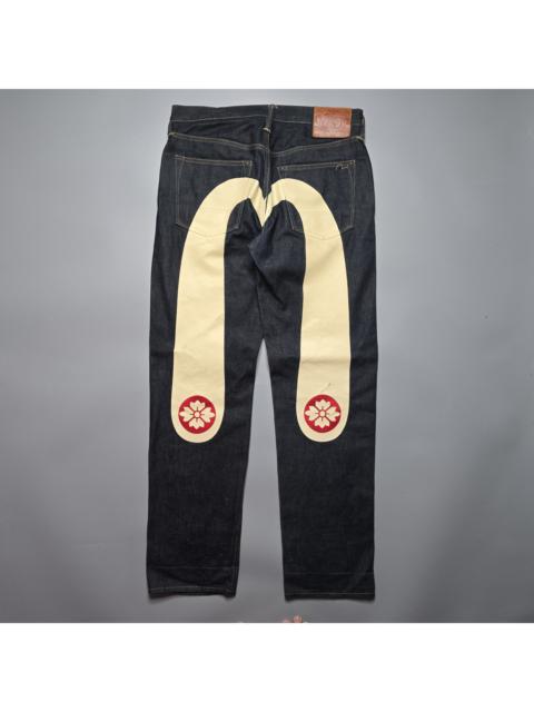 EVISU Evisu - Daicock Selvedge Jeans