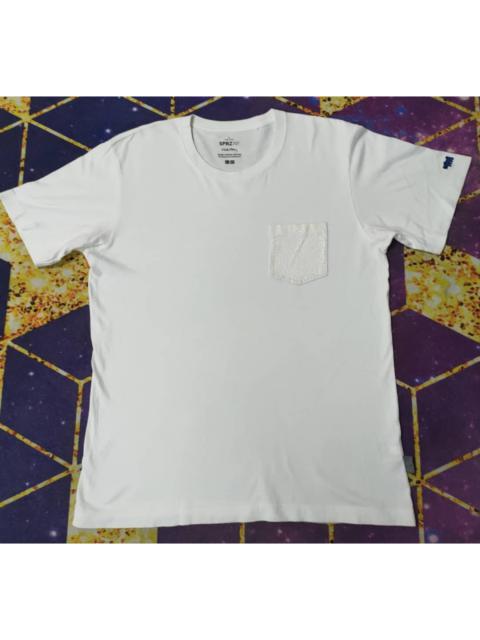 Other Designers Keith Haring - Blank Pocket T