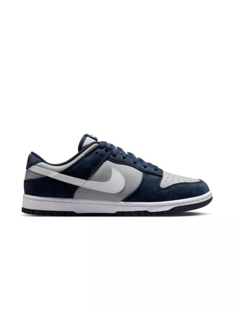 Nike Dunk Low "Obsidian/White/Lt Smoke Grey" Men's Shoe