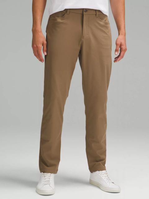 lululemon ABC Classic-Fit 5 Pocket Pant 37"L *Warpstreme