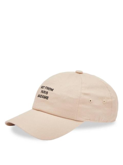 Drôle de Monsieur Drole De Monsieur La Casquette Slogan Hat