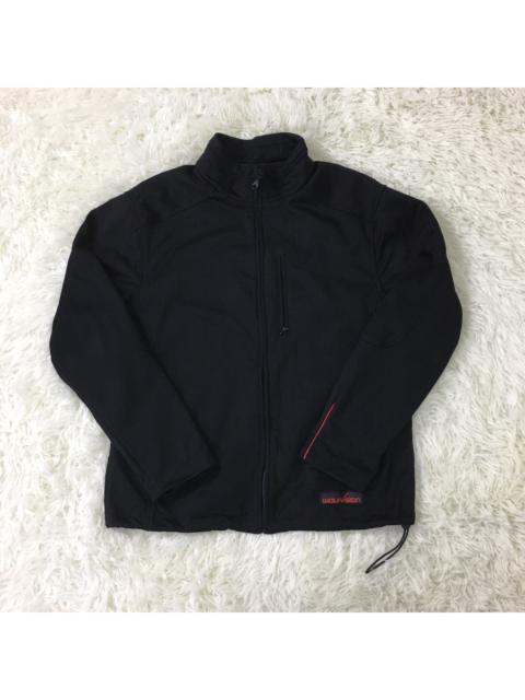 Other Designers Outdoor Style Go Out! - Wolf Vision Wind Stopper Made In Austria