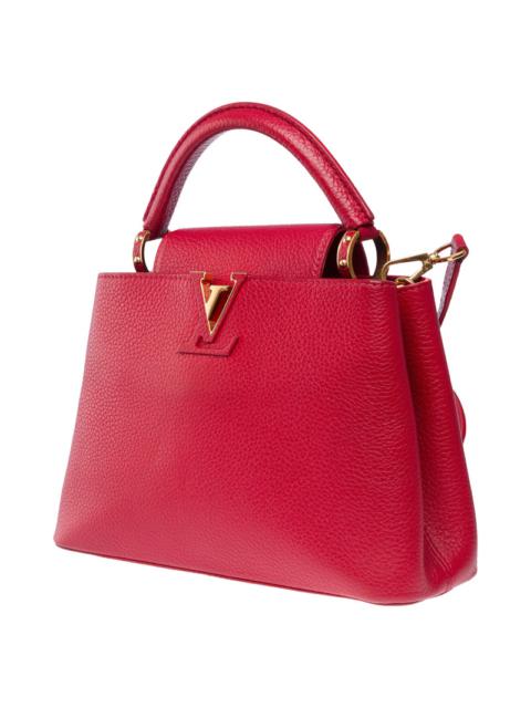 Louis Vuitton Capucines BB - Red