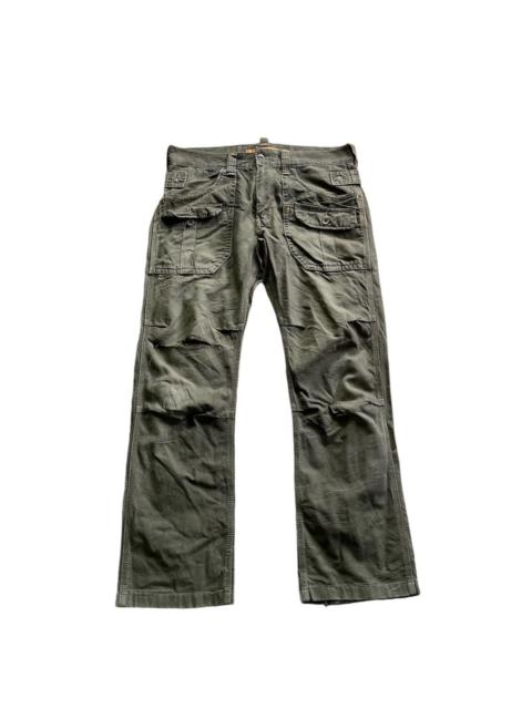 Other Designers Edwin × Vintage - Edwin Vintage Cargo Pants - Functional Heritage Design
