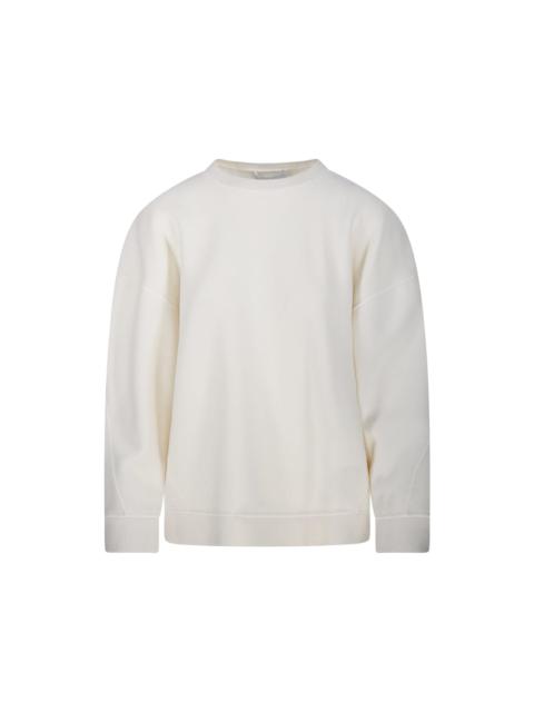 Max Mara Crewneck Long-sleeved Jumper