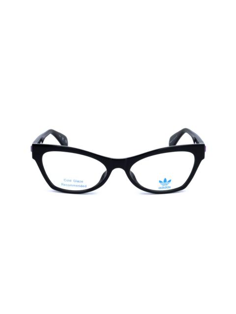 adidas Adidas Ladies Black Butterfly Eyeglass Frames OR5003-1