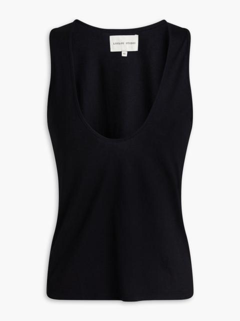 Loulou de Saison Albia jersey tank