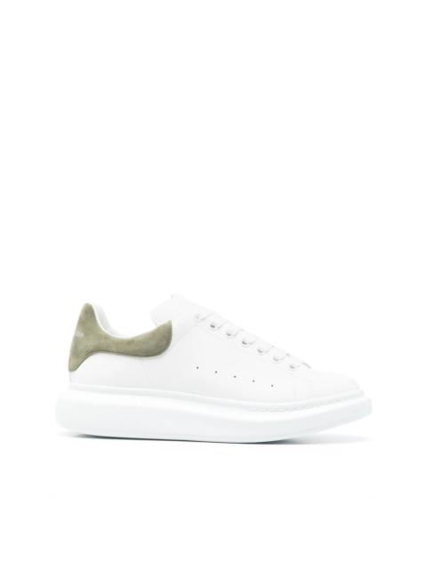 Alexander McQueen Alexander Mcqueen White Trainers - Low-Tops Men
