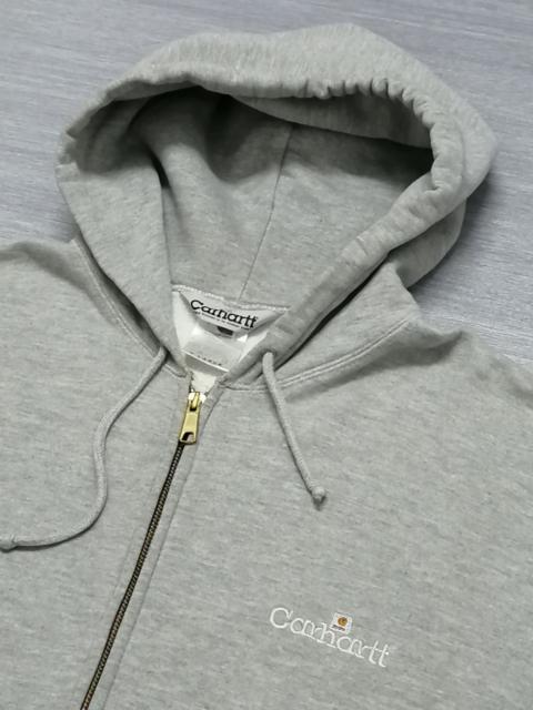 Other Designers Carhartt × Vintage - Vintage CARHATT Small Logo Hoodie