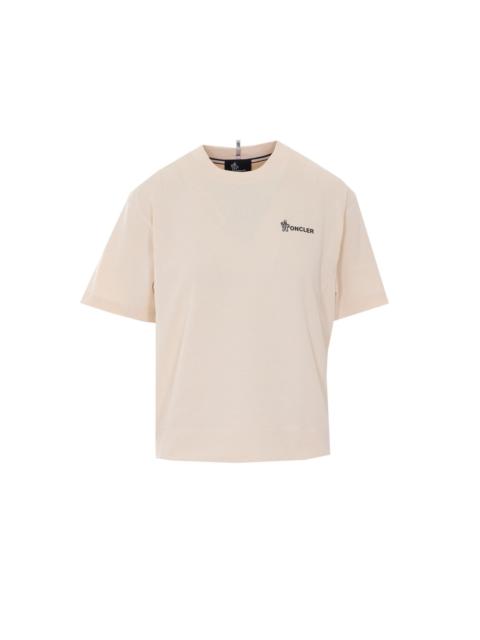 Moncler Grenoble Moncler Grenoble Women Logo T-Shirt