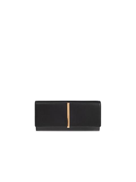 Tod's TOD’S Brown Leather Wallet New & Authentic