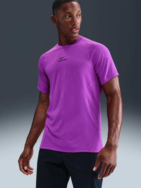 Nike Nike Pro Training Men's Dri-FIT Short-Sleeve Top
